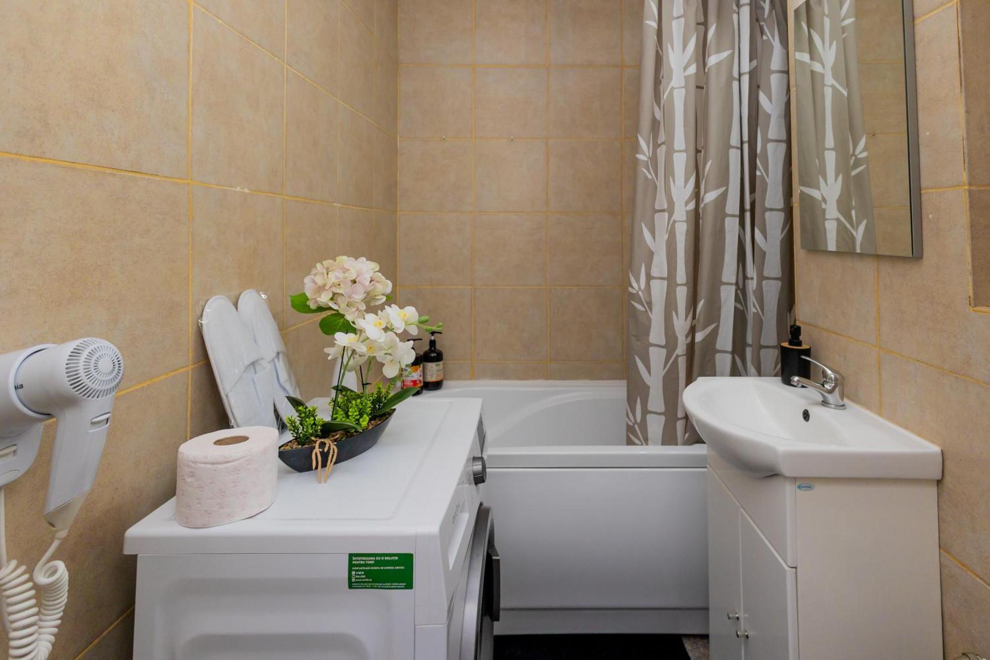 Appartement Urban Escape Arad Extérieur photo